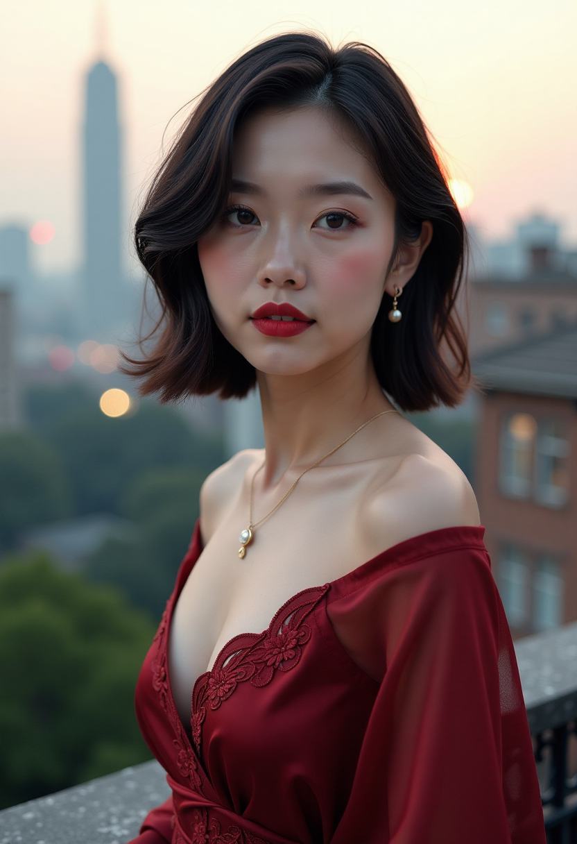 解析御手洗家服化道内涵