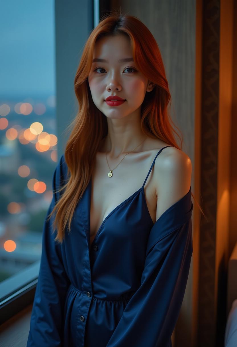 御手洗家炎上事件