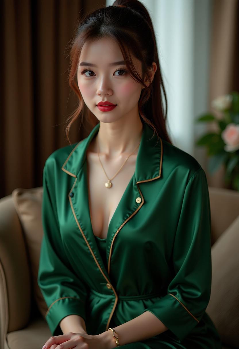 潜行家政妇